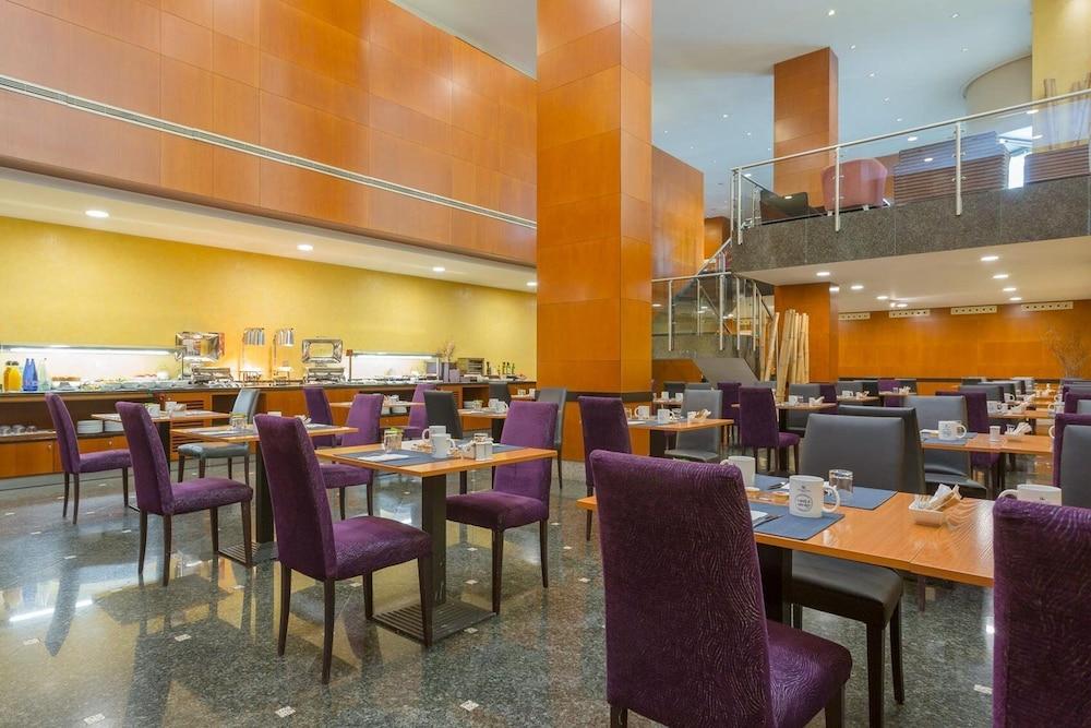 Hotel Eurostars Gran Madrid Alcobendas Exteriér fotografie
