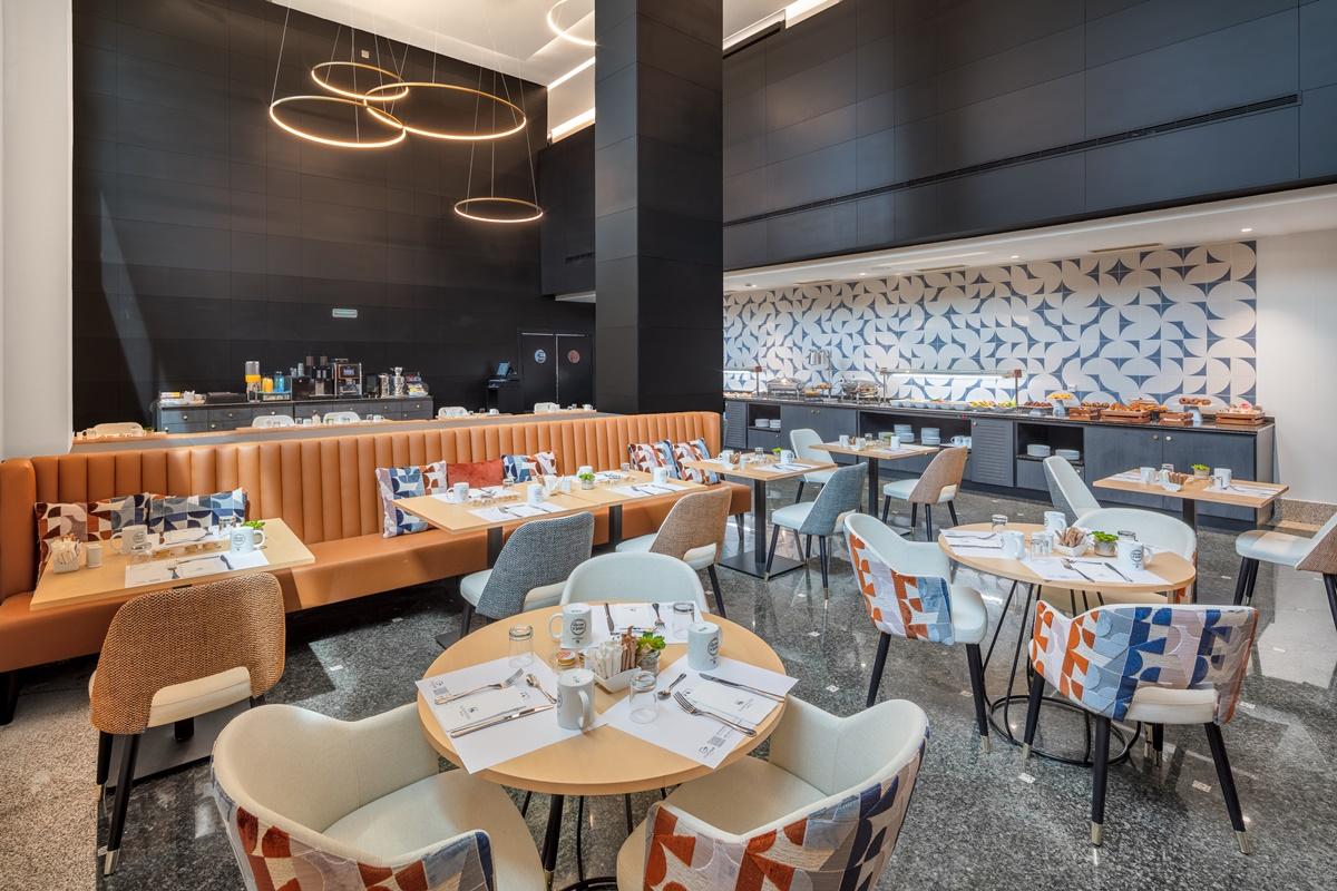 Hotel Eurostars Gran Madrid Alcobendas Exteriér fotografie