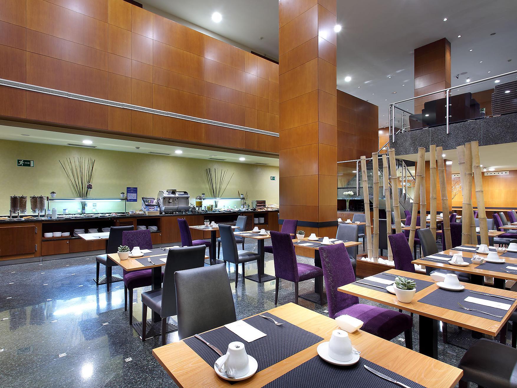 Hotel Eurostars Gran Madrid Alcobendas Exteriér fotografie