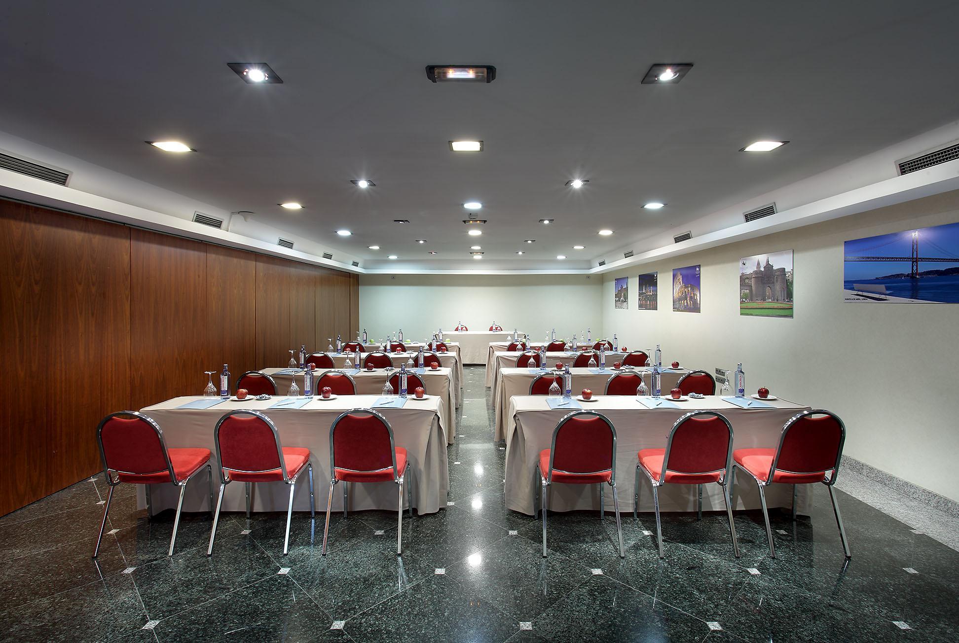 Hotel Eurostars Gran Madrid Alcobendas Exteriér fotografie