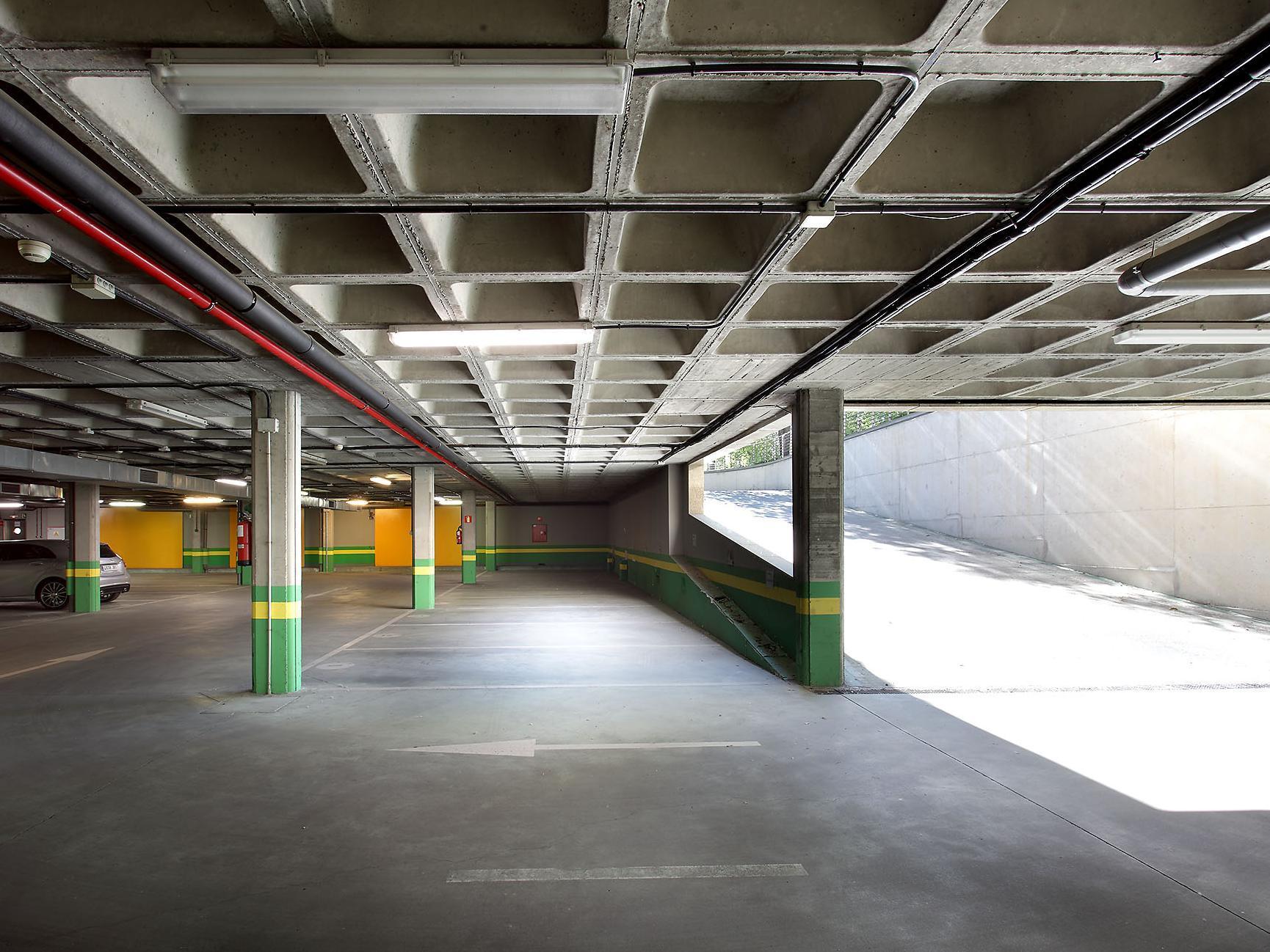 Hotel Eurostars Gran Madrid Alcobendas Exteriér fotografie