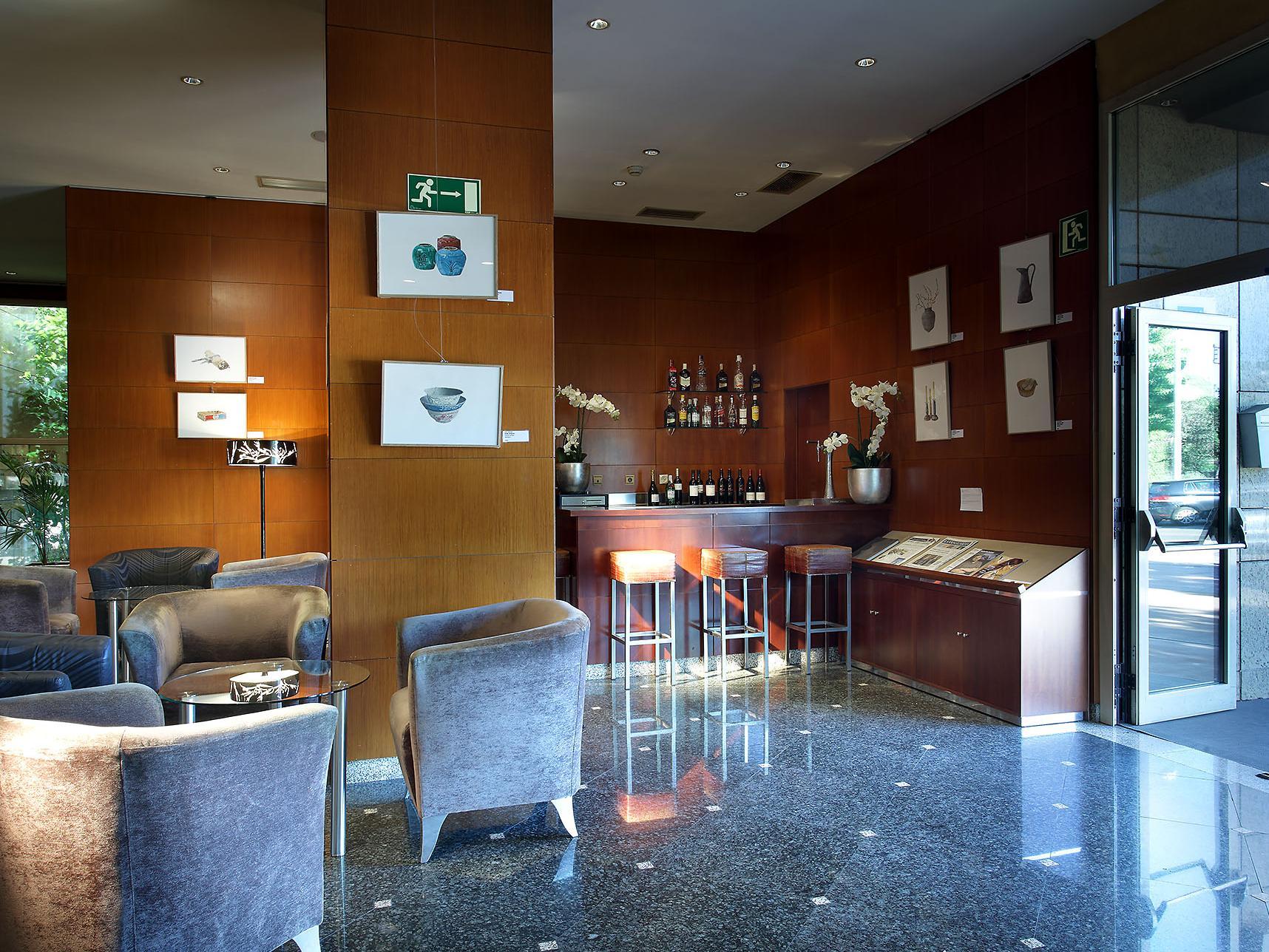 Hotel Eurostars Gran Madrid Alcobendas Exteriér fotografie