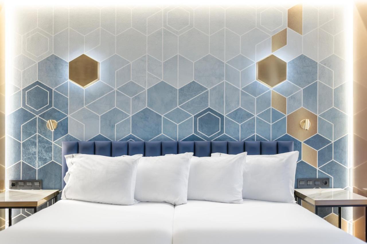 Hotel Eurostars Gran Madrid Alcobendas Exteriér fotografie