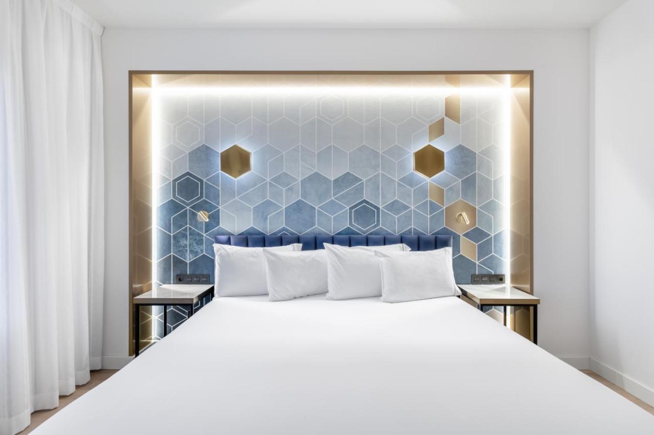 Hotel Eurostars Gran Madrid Alcobendas Exteriér fotografie