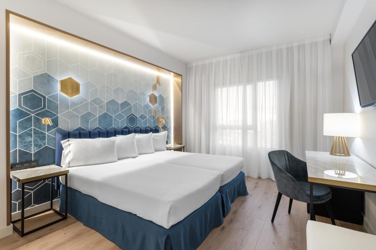 Hotel Eurostars Gran Madrid Alcobendas Exteriér fotografie