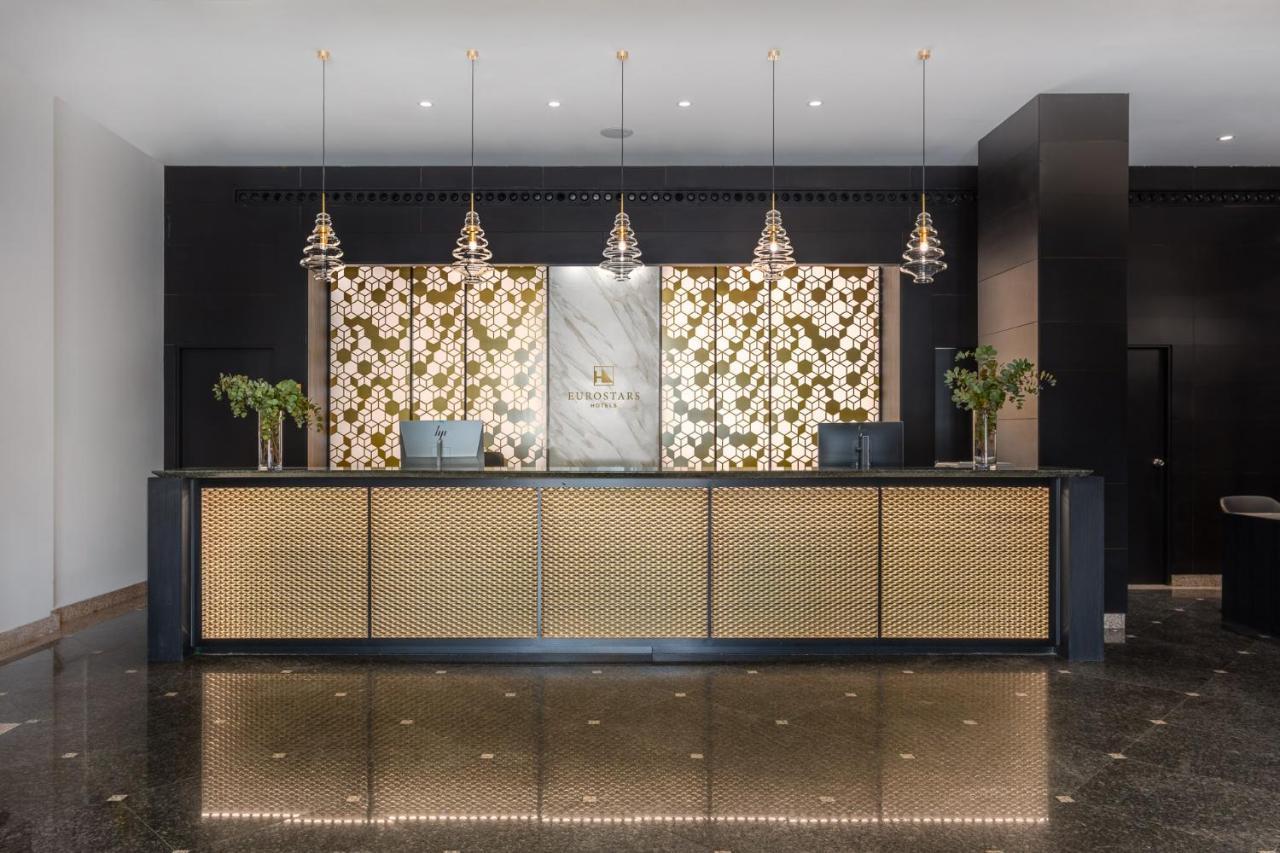 Hotel Eurostars Gran Madrid Alcobendas Exteriér fotografie