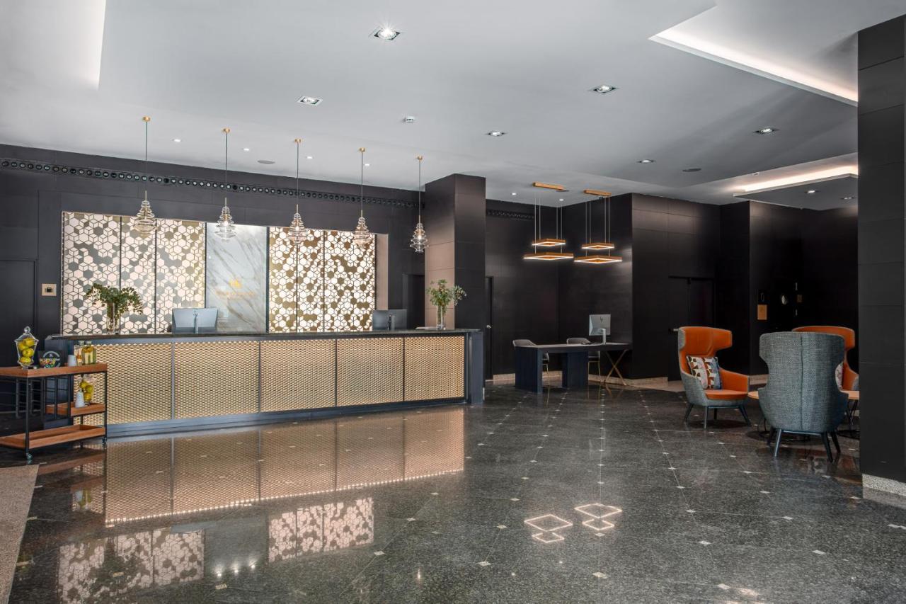 Hotel Eurostars Gran Madrid Alcobendas Exteriér fotografie