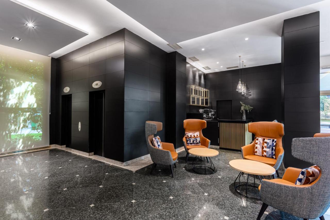 Hotel Eurostars Gran Madrid Alcobendas Exteriér fotografie