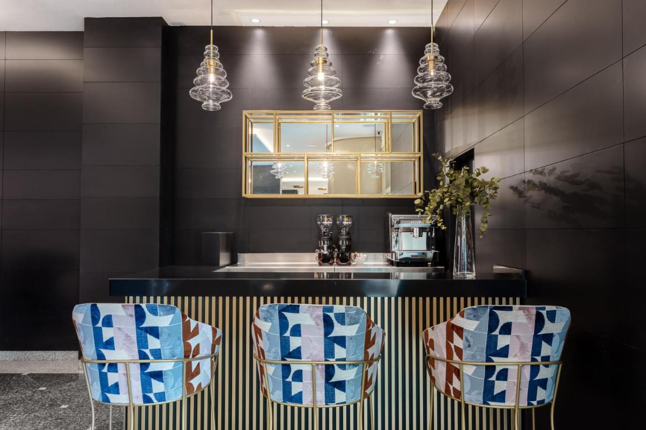 Hotel Eurostars Gran Madrid Alcobendas Exteriér fotografie