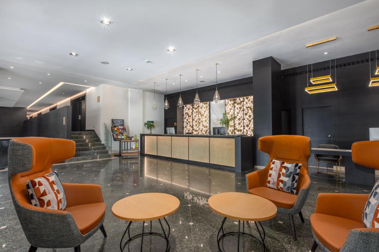 Hotel Eurostars Gran Madrid Alcobendas Exteriér fotografie