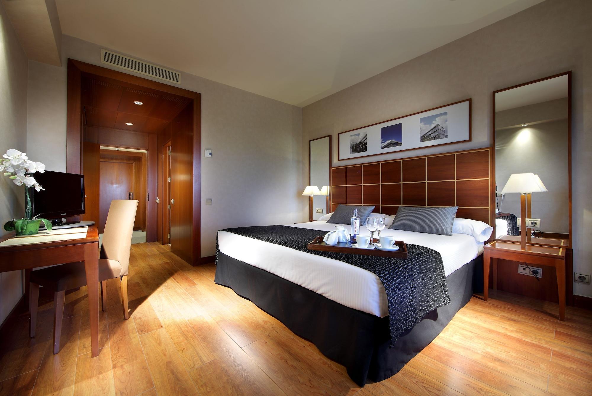 Hotel Eurostars Gran Madrid Alcobendas Exteriér fotografie