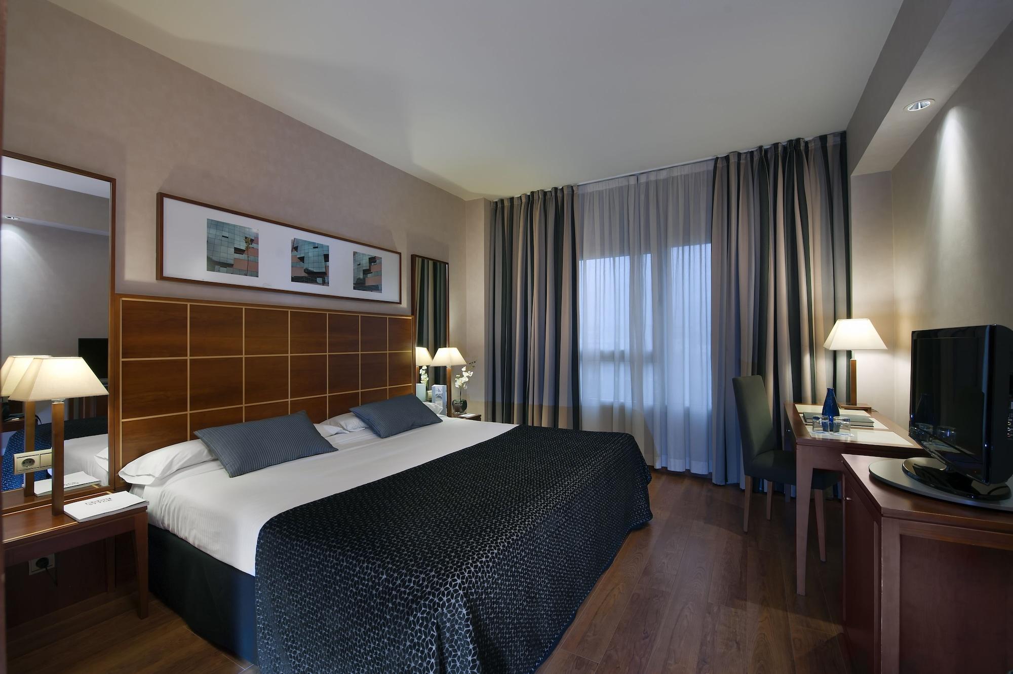 Hotel Eurostars Gran Madrid Alcobendas Exteriér fotografie