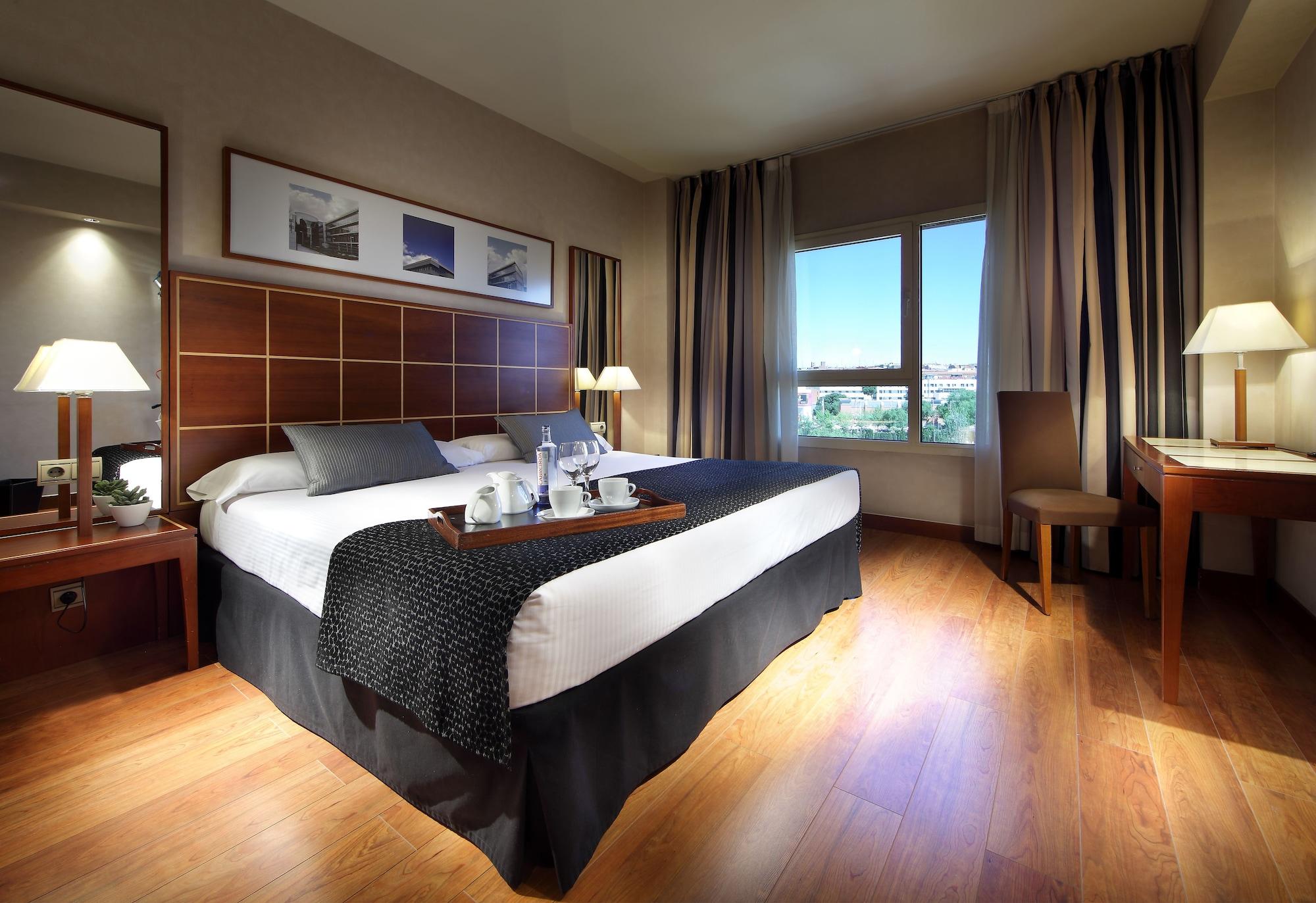 Hotel Eurostars Gran Madrid Alcobendas Exteriér fotografie