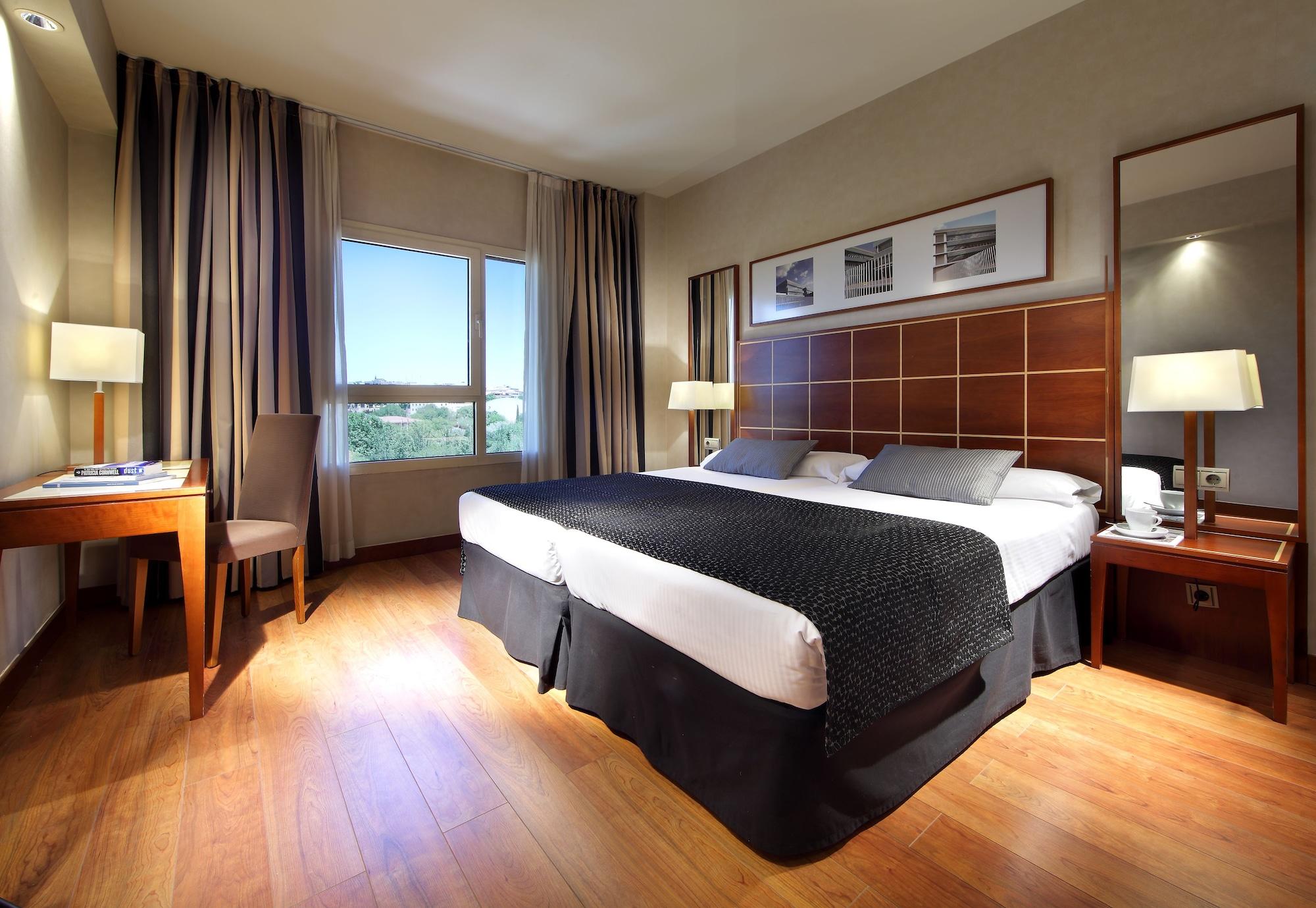 Hotel Eurostars Gran Madrid Alcobendas Exteriér fotografie