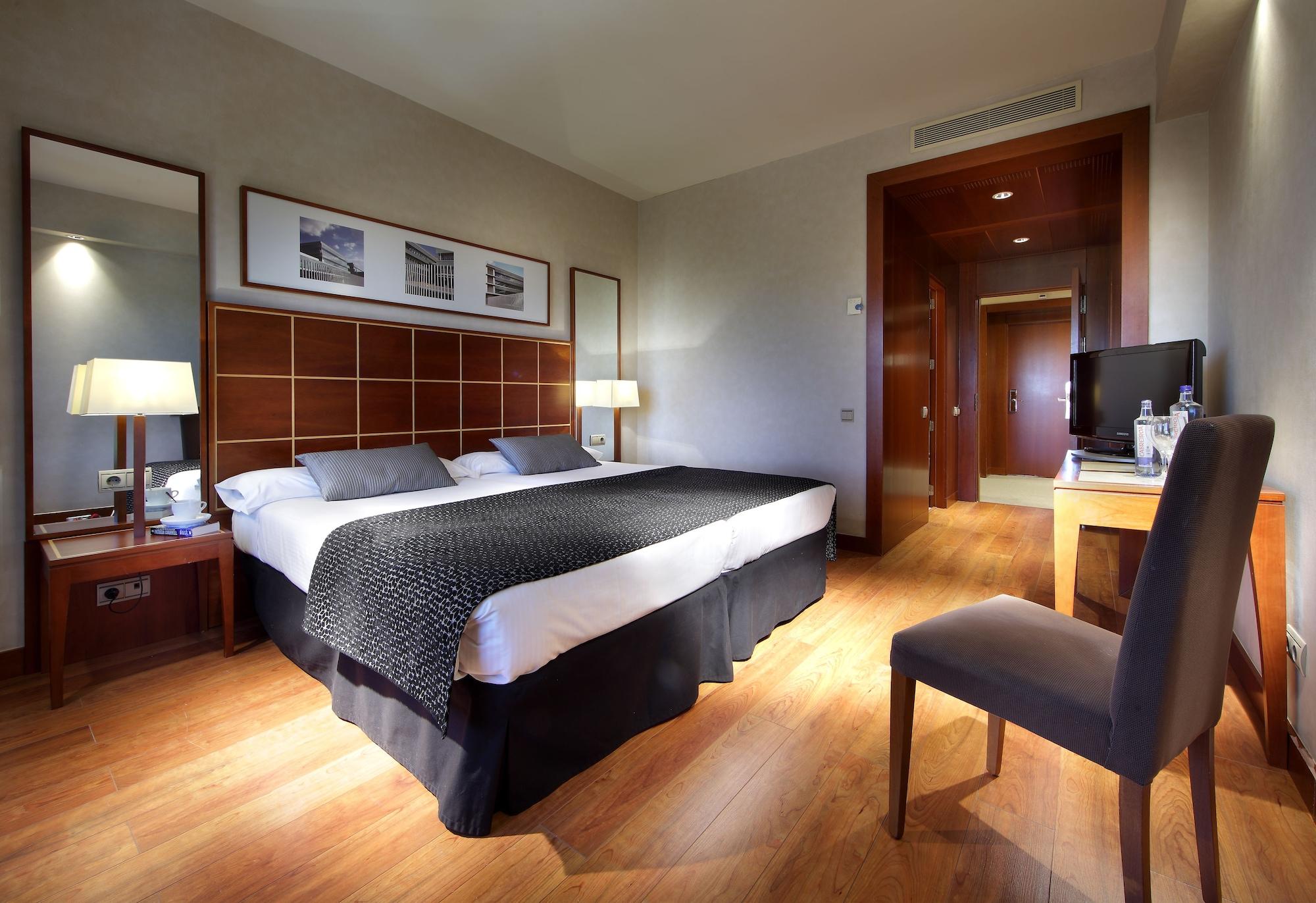 Hotel Eurostars Gran Madrid Alcobendas Exteriér fotografie