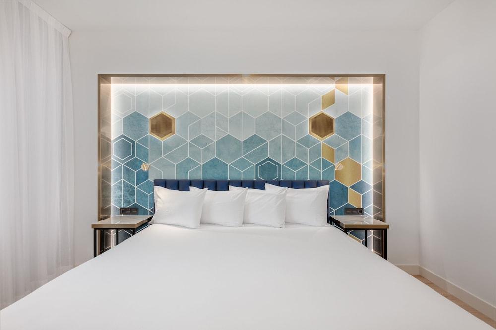 Hotel Eurostars Gran Madrid Alcobendas Exteriér fotografie