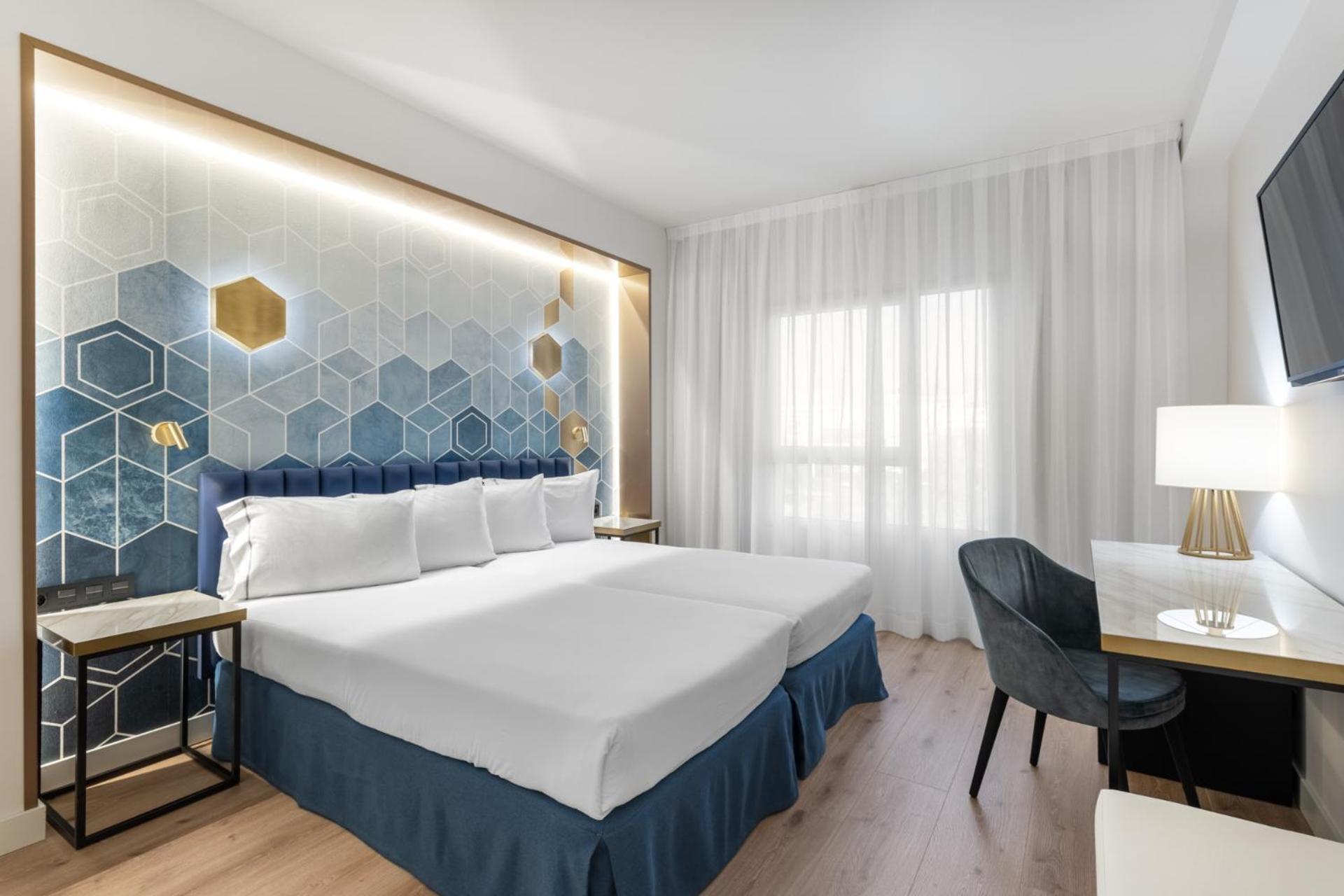 Hotel Eurostars Gran Madrid Alcobendas Exteriér fotografie