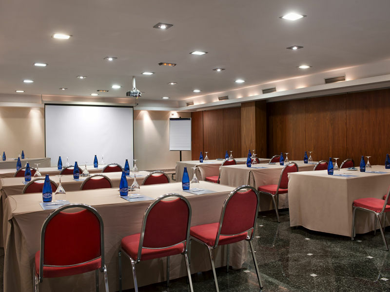 Hotel Eurostars Gran Madrid Alcobendas Exteriér fotografie
