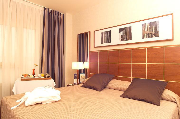 Hotel Eurostars Gran Madrid Alcobendas Pokoj fotografie